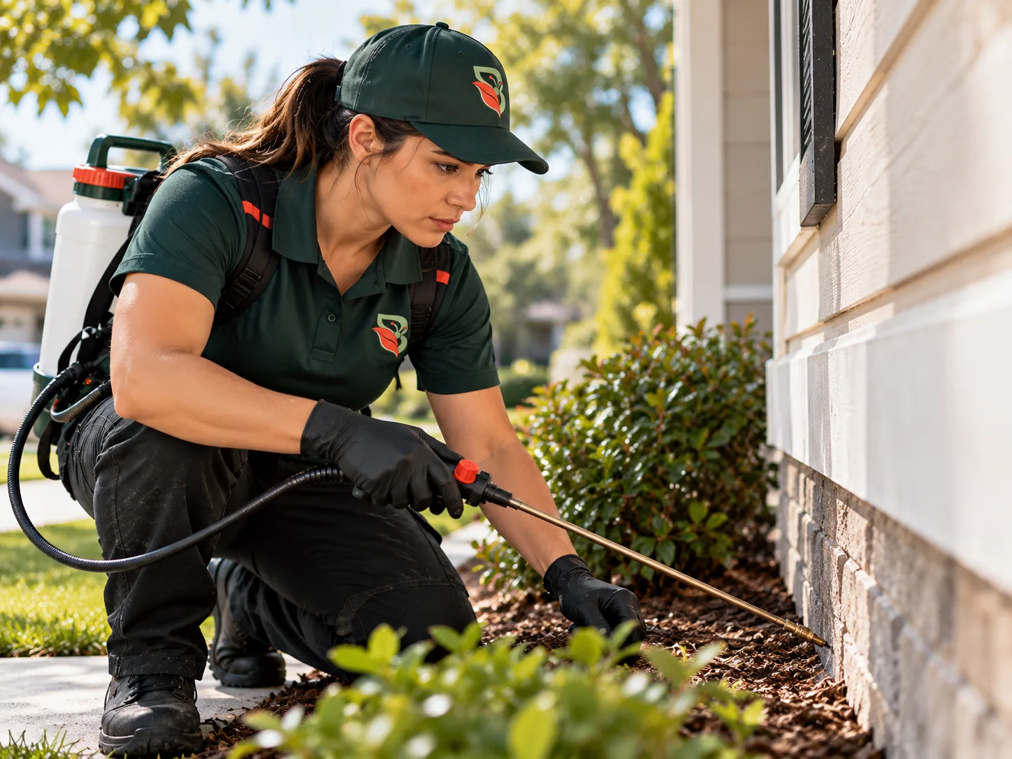 Pest Control company in Beaumont, KS