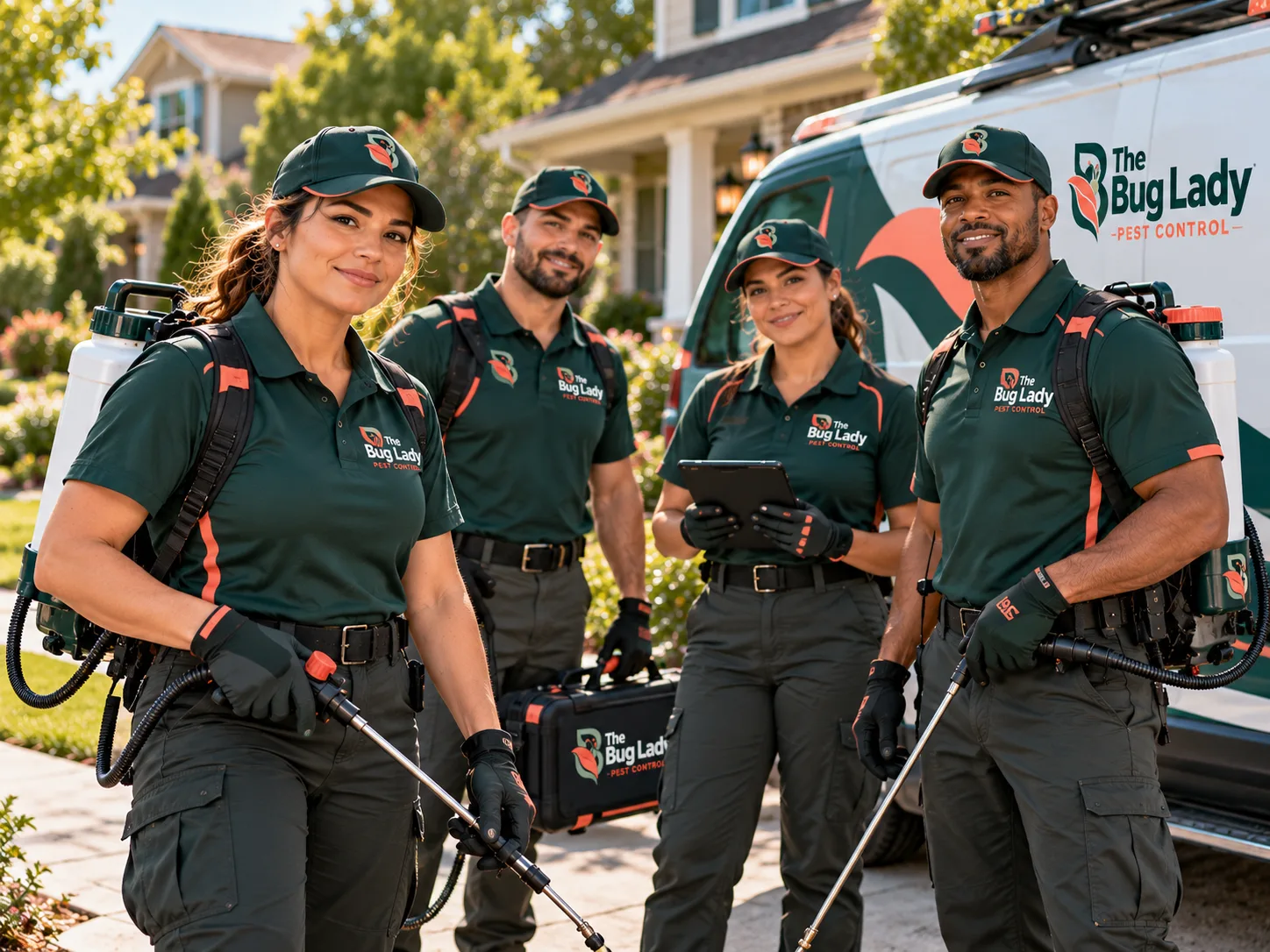 Pest Control in Beaumont, KS near me