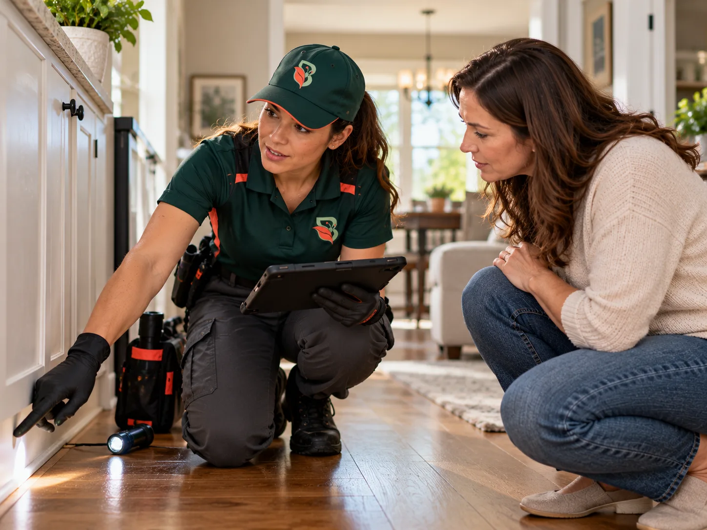 Pest Control Beaumont, KS FAQs